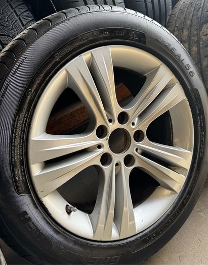 17" Genuine BMW alloys