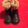 Clarks Boots, size EU-21, UK-5F Image 3