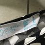 Ladies black and cream dress. Size 12 Image 3