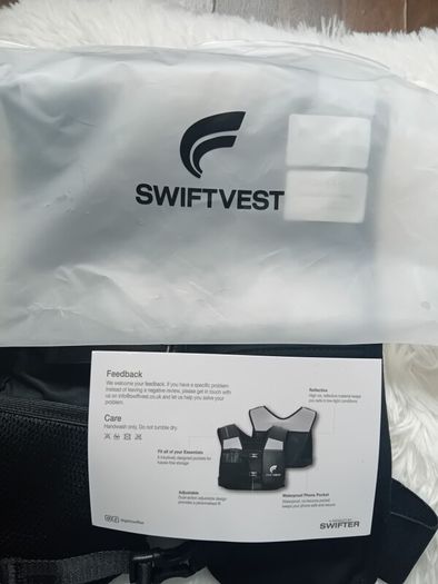 Swiftvest Running vest