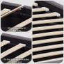 4FT Upholstered Ottoman Bed Small Double Image 5