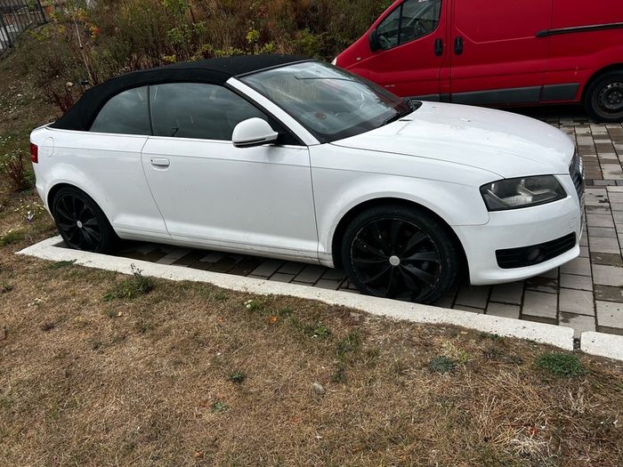 Audi A3 8p Tfsi 2l breaking