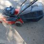 castle garden push lawnmower Image 2