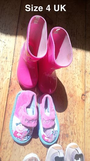 baby girl footwear
