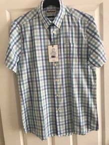 Barbour shirt