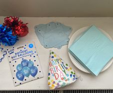 party bits