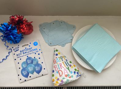 party bits