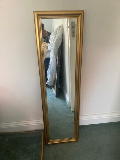 Mirror - 3/4 Length - Wall Mirror -Dressing Mirror