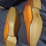 Mens formal dress shoe. Image 3