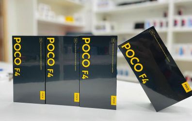 Xiaomi Poco F4 5G 128GB