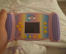 Unicorn interactive children's camera
