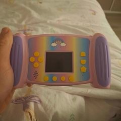 Unicorn interactive children's camera