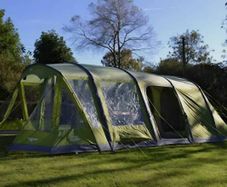 Vango Taiga 600XL Airbeam Tent