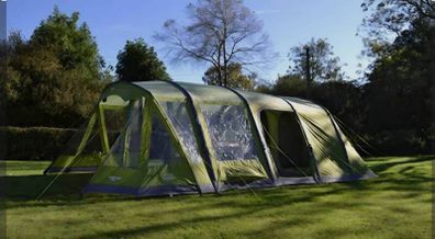Vango Taiga 600XL Airbeam Tent