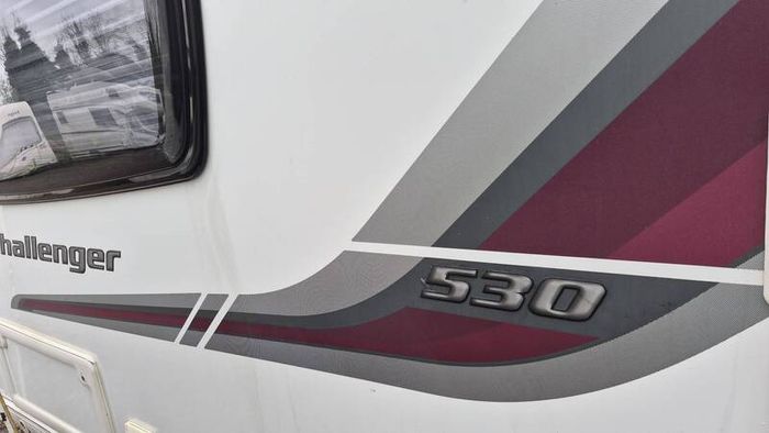 Caravan- Swift Challenger 530