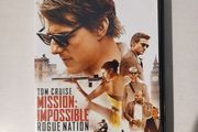 Mission Impossible: Rogue Nation DVD