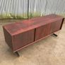 Danish Mid Century Rosewood Sideboard - Warehouse and Showroom Open Saturday 16th May 12 till 4pm Eircode R95 T227 Image 2