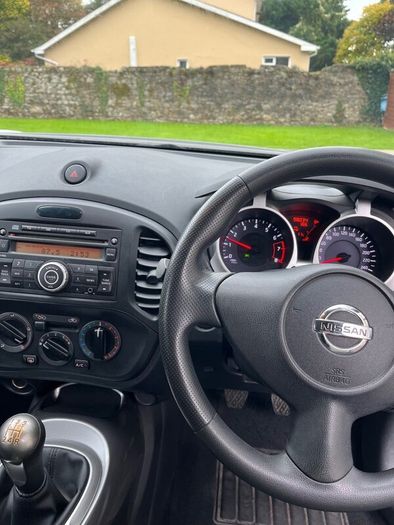 Nissan Juke 2011