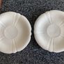 Rare Antique 19thC Belleek First Black Mark Echinus 4-Piece Tea Wares - Pristine Image 8