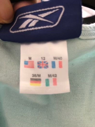 Reebok Tshirt