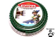 LEGO ZURU MAYKA Tape Green 2 Stud Wide 1 Metres Long 3.2 FT Adhesive Toy Block Tape Brand New Sealed