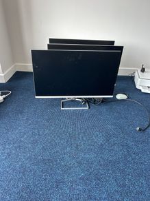 HP monitors for sale