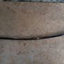 Triton shower head, hose and rail Image 2