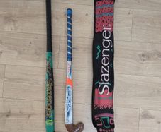 Free Hockey Sticks and Bag