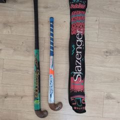 Free Hockey Sticks and Bag