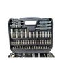 100PC Socket Set - 1/2 & 1/4 Drive Image 3