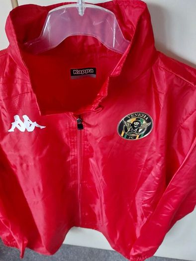 Kappa original Authentic  Venezia light rain jacket/ training jacket  BNNT