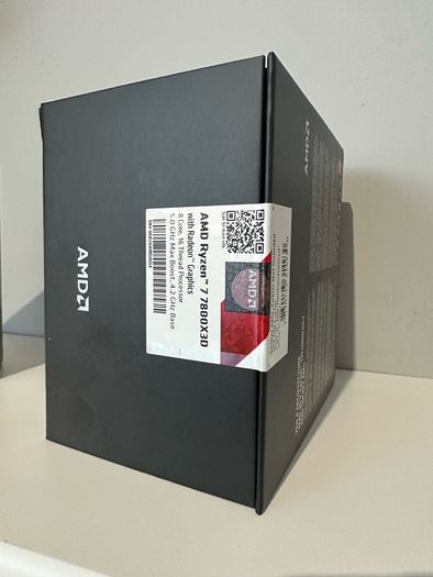 7800x3D