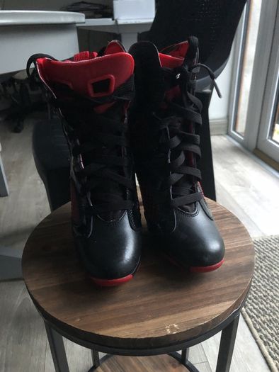 Michael Jordan Boots