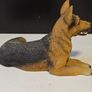 Collection of Figurines of German Shepherd Dog Image 3
