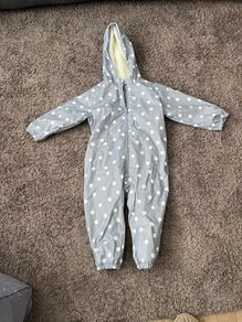rain suit