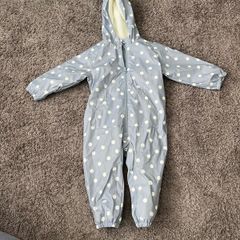 rain suit