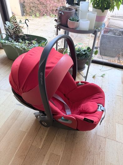 Cybex Cloud Z2 I Size Baby Car Seat Isofix Base Z2 For Sale in Foxrock ...