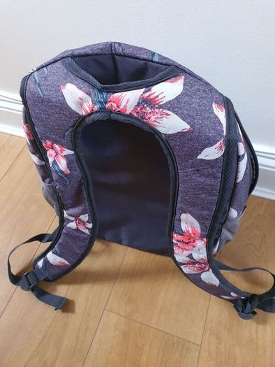 Roxy backpack schoolbag