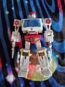 Transformers Studio Series 86 The Movie SS86 Autobot Ratchet Action Figure