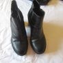 BERSHKA    black size 4 Image 2