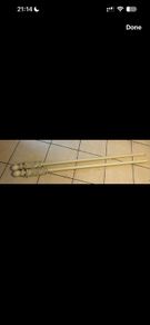 curtain rails