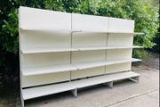 Shop Shelving Tegometal - Large Quantity Available