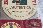 Moretti Items.