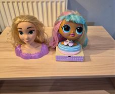 Dolls heads