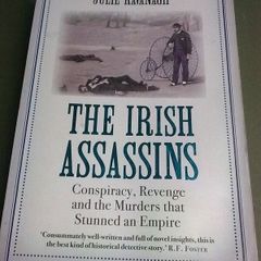 The Irish Assassins Conspiracy revenge & murders that stunned an empire Ireland