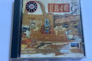 UB40 Baggariddim CD
