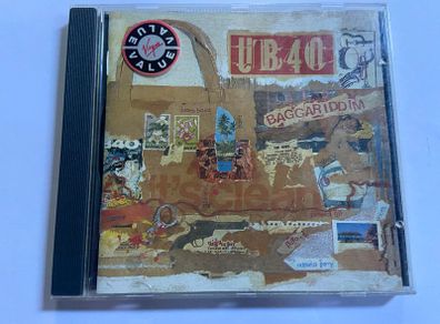 UB40 Baggariddim CD
