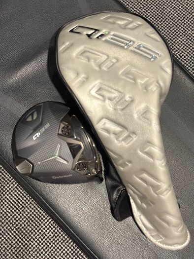Taylormade Qi35 driver