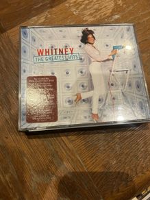 Whitney Houston - The Greatest Hits (2xCD)