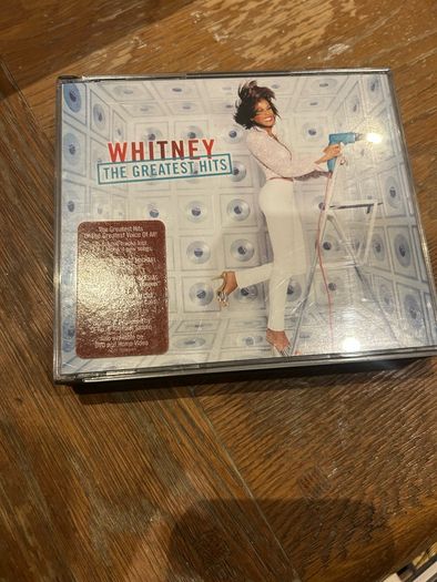Whitney Houston - The Greatest Hits (2xCD)
